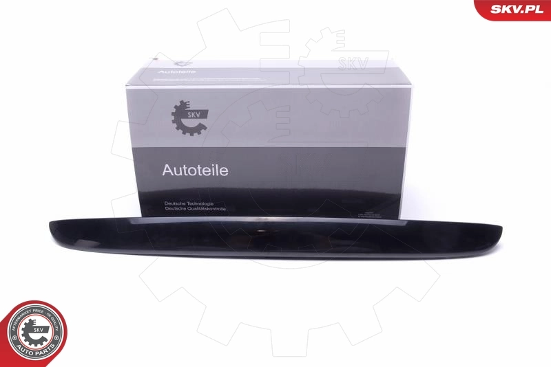 Tailgate Handle